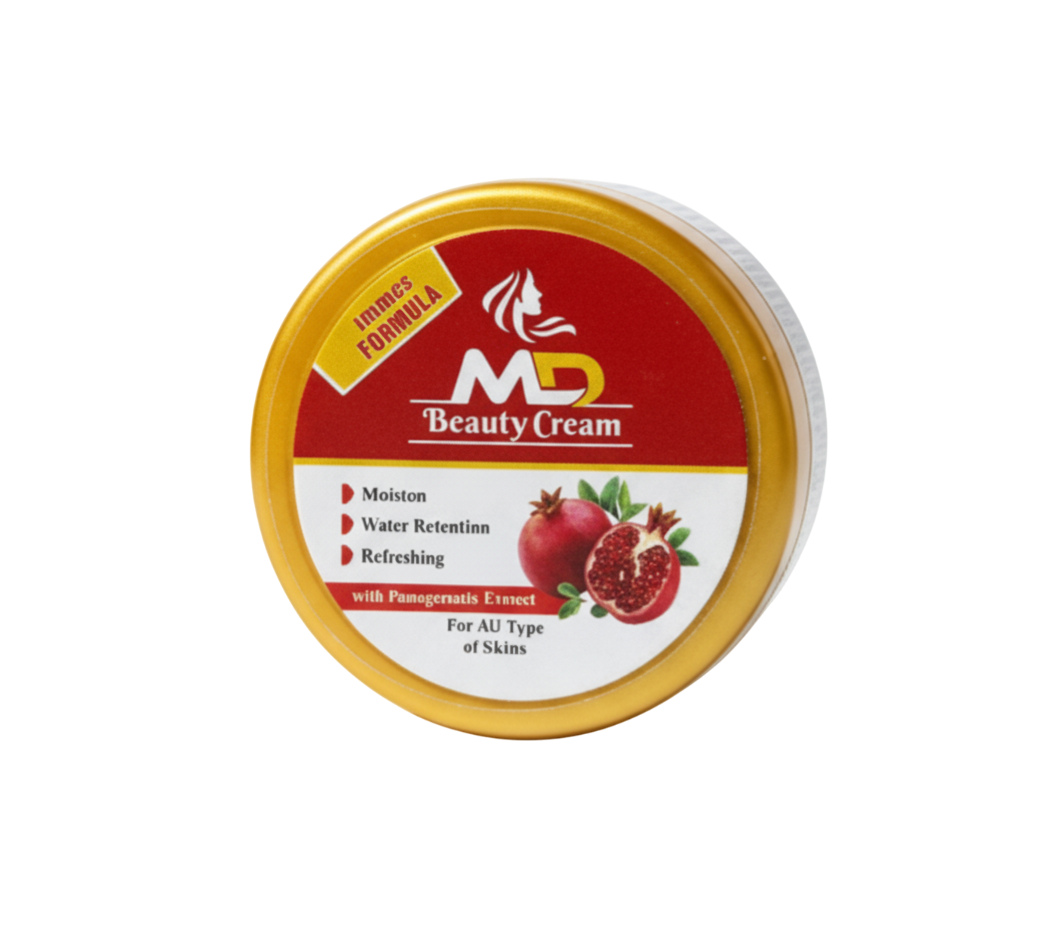 MD Beauty Cream For Face Acne & Whitening