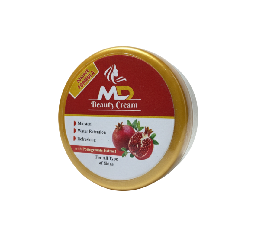 MD Beauty Cream For Face Acne & Whitening